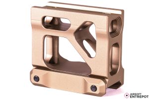 JJ Airsoft Réhausse Unit Lite pour T1 (Tan)