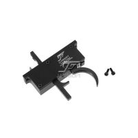 JJ Airsoft Bloc Détente pour Type 96 en Acier CNC -