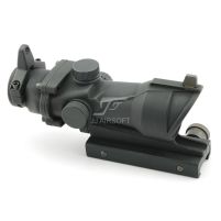 JJ Airsoft ACOG Red Dot 1x32