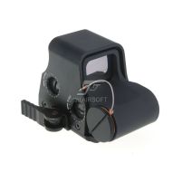 JJ Airsoft Red Dot Type Eotech Red Dot Type Eotech XPS 2-Z QD (BK) -