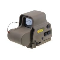 JJ Airsoft Red Dot Type Eotech XPS 3-2 QD (TAN)