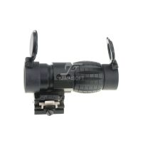 JJ Airsoft Magnifier 4x pour Eotech (BK)