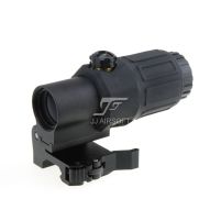 JJ Airsoft Magnifier 3x G33 (BK)