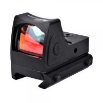 JS-TACTICAL Mini Red Dot (Noir)