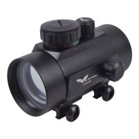 JS-TACTICAL Red Dot Tube 46mm (Noir)