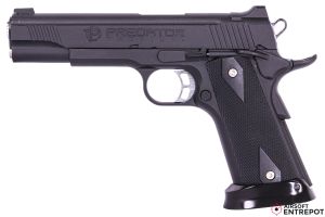 King Arms Predator Tactical Iron Shrike GBB (Noir) -