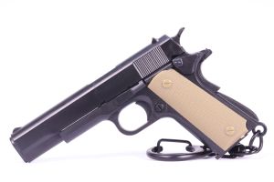 Wo sport Porte Clé 1911 (Noir)