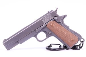 Wo sport Porte Clé 1911 (Gris)