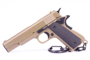 Wo sport Porte Clé 1911 (Tan)