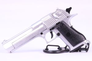 Wo sport Porte Clé Desert Eagle (Silver)