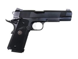 KJW 1911 MEU GBB (KP07 / CO2 / Noir) -