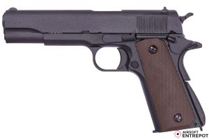 KJW M1911 GBB (Noir)