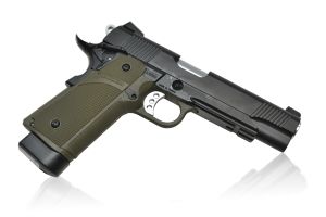 KJW Hi-Capa 5.1 GBB (KP05 / Co2/ OD)