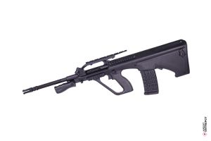 Army Armament Steyr Aug A2 AEG (KU901 / Noir) -