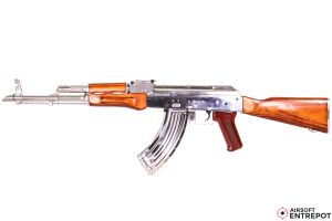 LCT LCKM Stainless Steel AEG