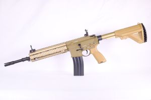 ARCTURUS AEG 416FS 14.5'' (TAN)