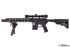 Lancer Tactical LT-32 DMR Gen 2 (Noir) -