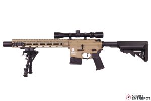 Lancer Tactical LT-32 DMR Gen 2 (Tan) -