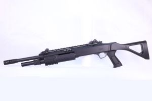 BO Fabarm STF-12 Long (Spring / Noir)