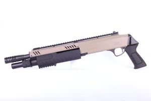 BO Fabarm STF-12 Court (Spring / FDE)