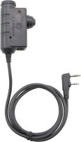 Earmor PTT M51 pour Kenwood