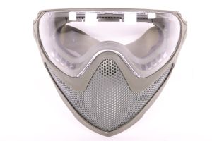 Wo Sport Masque Pilot Mask (OD)