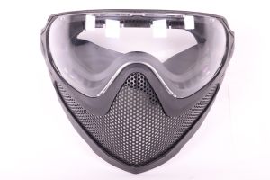 Wo Sport Masque Pilot Mask (Noir)