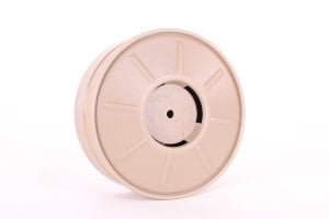 Wo Sport Filtre Factice pour Masque à Gaz (Tan)