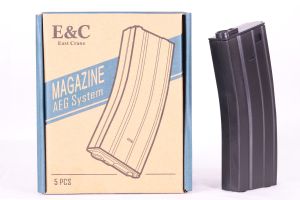 E&C Chargeur STANAG 70 BBs (x5)
