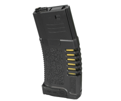 Amoeba Chargeur M4 AEG Hi-Cap 300BBs (Noir)