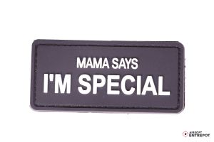 Patch Mama Special (Noir)