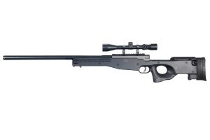 Well Sniper MB01A Spring (Noir) -