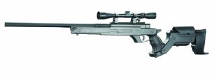 Well Sniper MB04C Spring (Noir) -