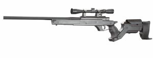 Well Sniper MB04C Spring (Noir)