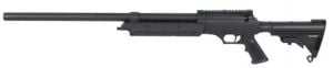 Well Sniper MB06A Spring (Noir)