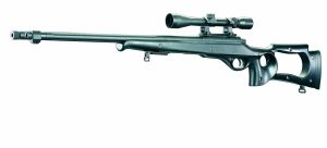 Well Sniper MB10C Spring (Noir)