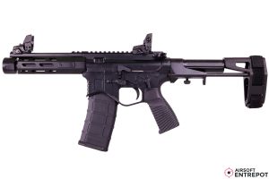 Golden Eagle PDW GBBR 6.5'' (MC6592M)