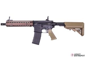 Golden Eagle Daniel Defense® MK18 MOD1 GBBR (TAN)