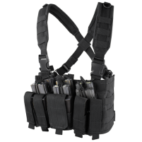 Condor Chest Rig Recon – Noir