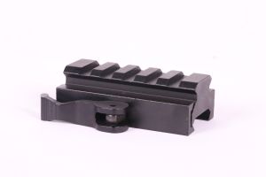 Metal Réhausseur Picatinny QD 5 Slot -