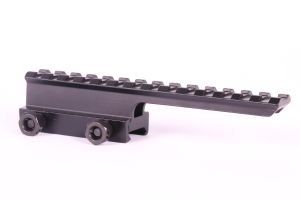 Metal Réhausseur Picatinny 1â€™â€™ 14 Slot -