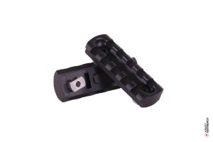 Amoeba Lot de Rails M-Lok 2.5"