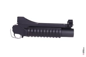 E&C Lance-Grenades M203 Court (Noir)