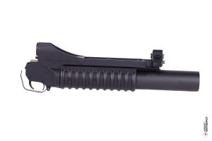 E&C Lance-Grenades M203 Long (Noir)