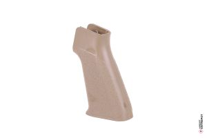 E&C Grip AR4168 AEG (Tan)