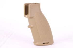 E&C Grip AR4168 Type 2 AEG (Tan)