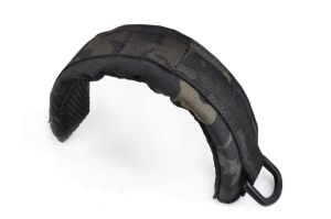 Earmor Headband pour M31/M32 - Multicam Black