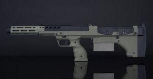 Silverback SRS A2/M2. Sport 16'' (OD)