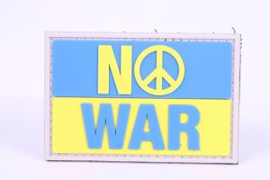 Patch No War Ukraine