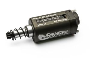 Option N°1 Moteur Plug-In Brushless (Long)